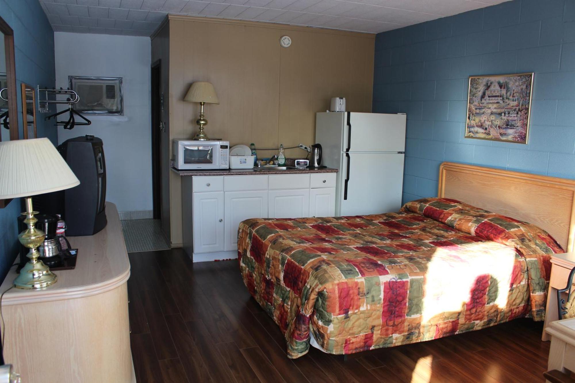 Ritz Inn Niagara Kamer foto