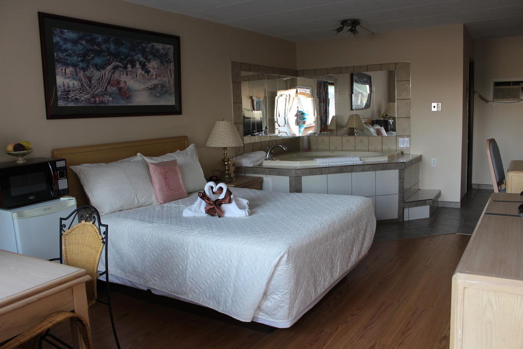 Ritz Inn Niagara Buitenkant foto