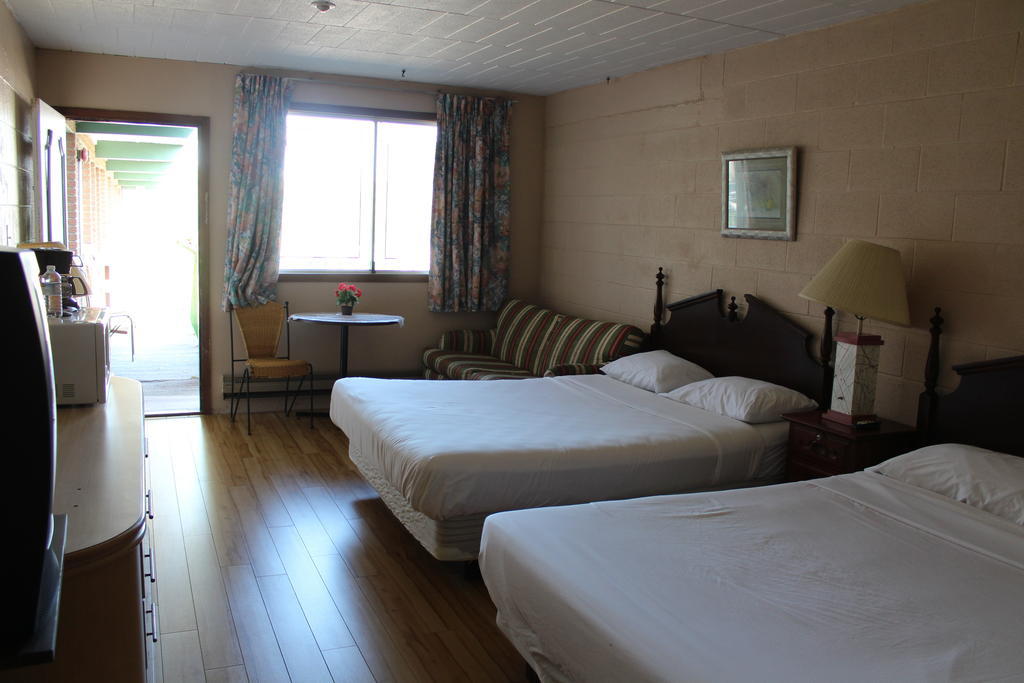 Ritz Inn Niagara Buitenkant foto