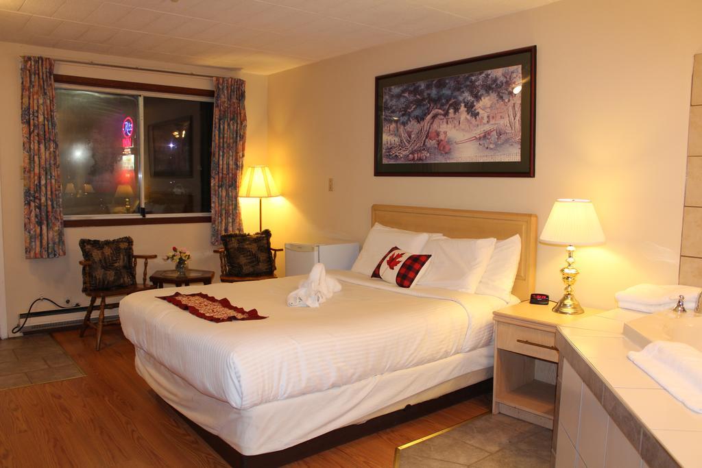 Ritz Inn Niagara Buitenkant foto