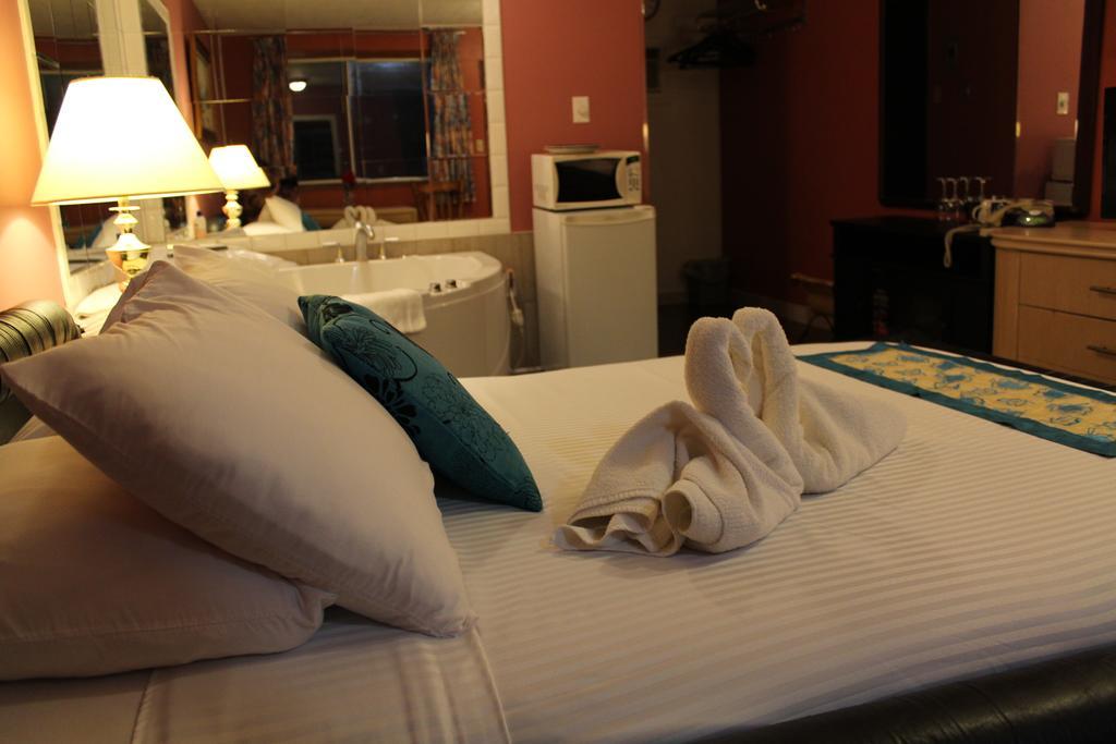 Ritz Inn Niagara Buitenkant foto