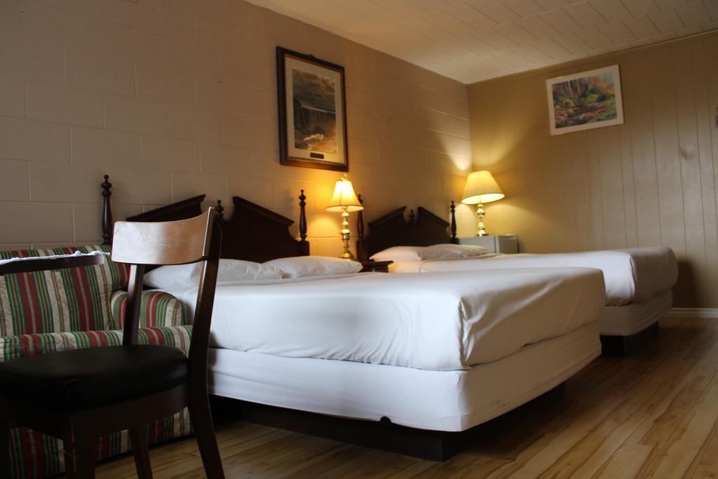Ritz Inn Niagara Buitenkant foto
