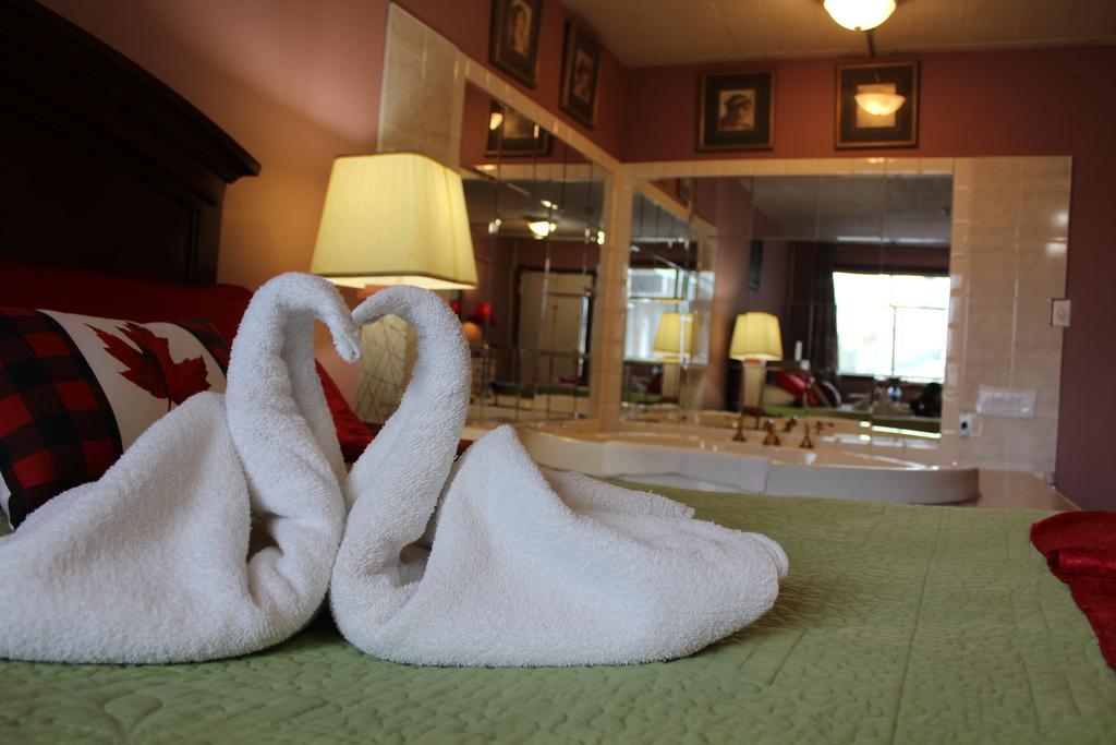 Ritz Inn Niagara Buitenkant foto