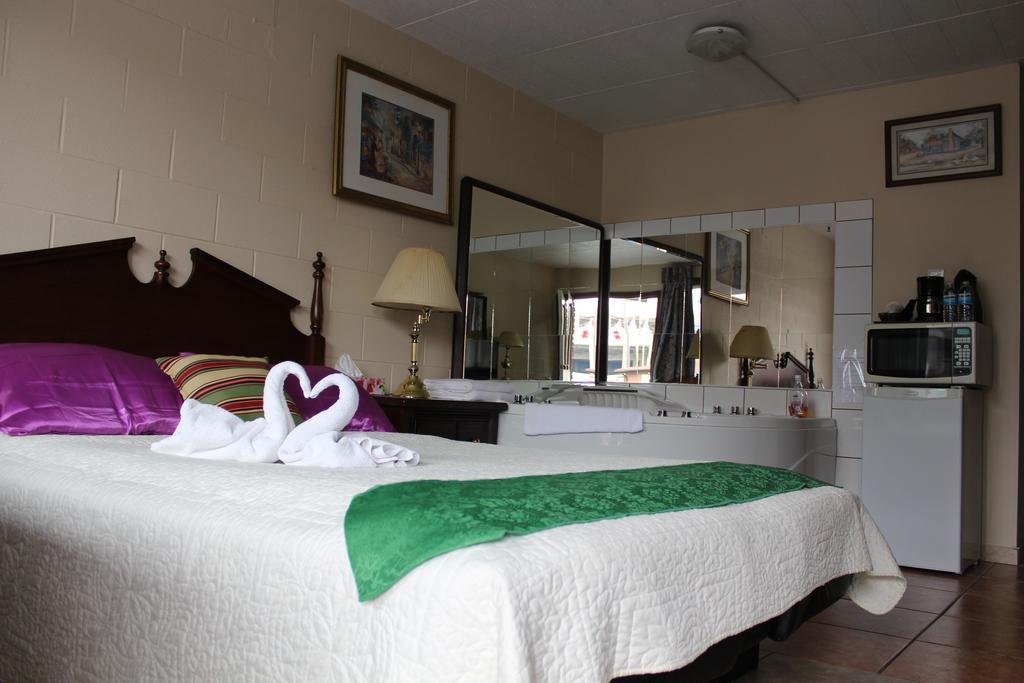 Ritz Inn Niagara Buitenkant foto