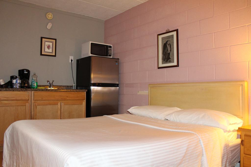 Ritz Inn Niagara Buitenkant foto