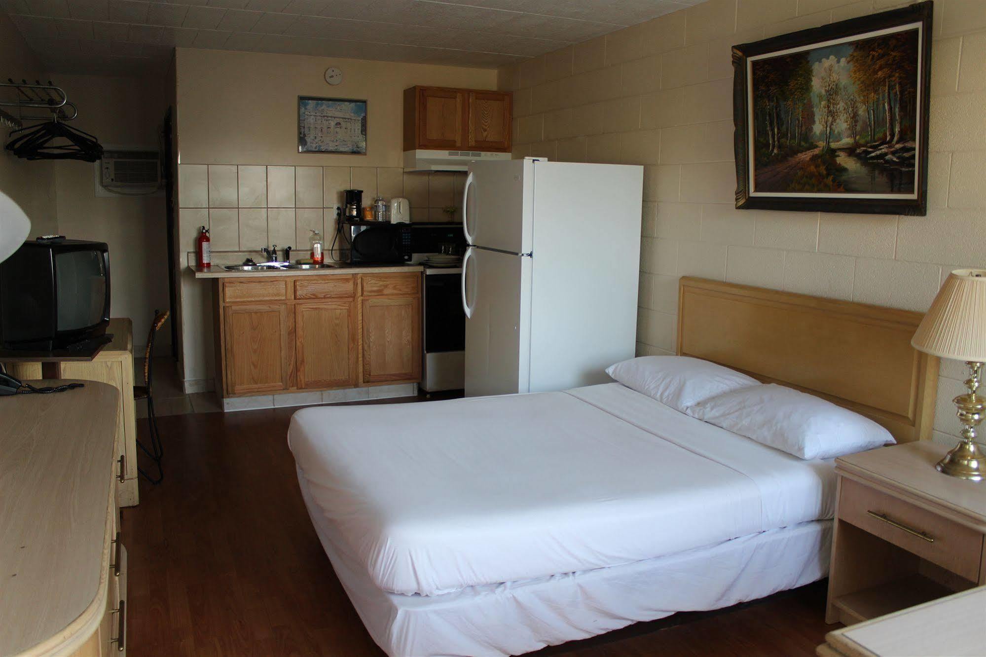 Ritz Inn Niagara Buitenkant foto