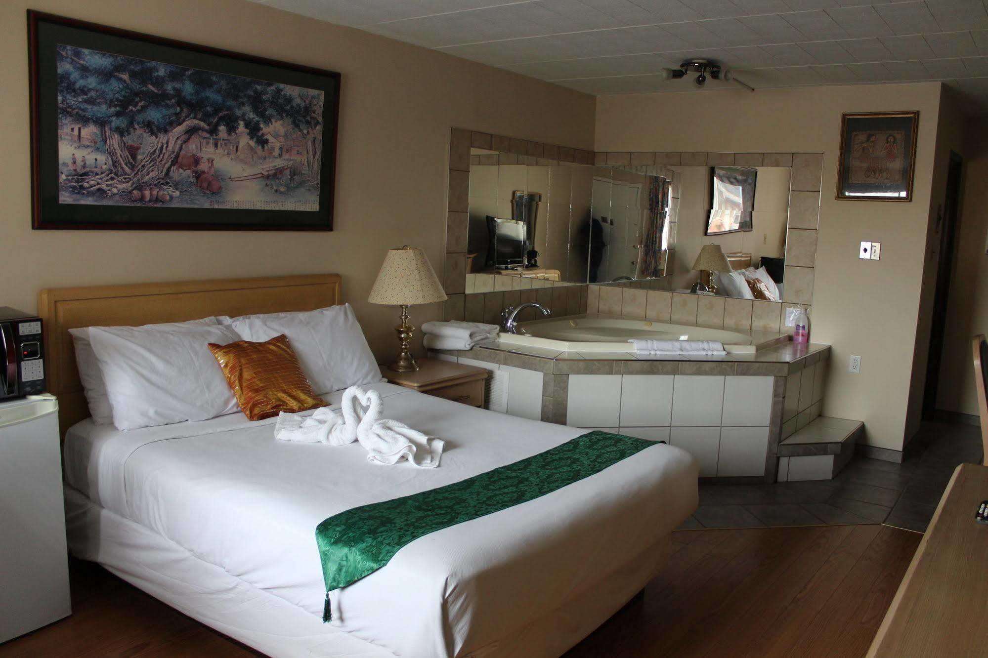 Ritz Inn Niagara Buitenkant foto