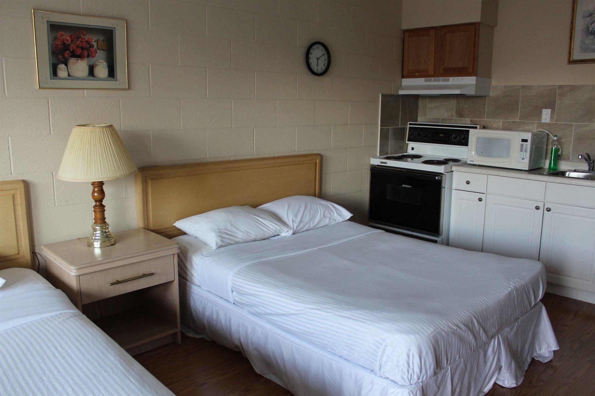 Ritz Inn Niagara Buitenkant foto